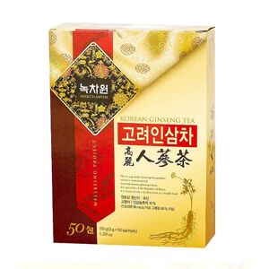 Trà Sâm Hàn Quốc Nokchawon 150G