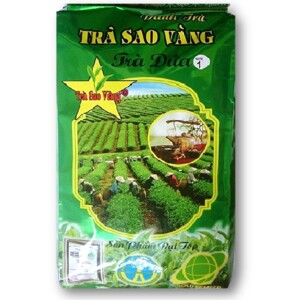 Trà Sao Vàng dứa 300g