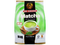 Trà Sữa Matcha Aik Cheong bịch 300g