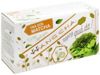 Trà sữa matcha Wangcha hộp 400g