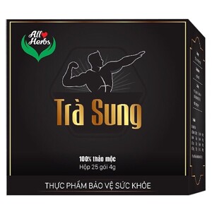 Trà sung Allherbs dạng túi lọc