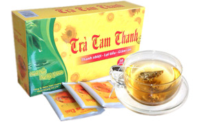 Trà Tam Thanh giảm cân