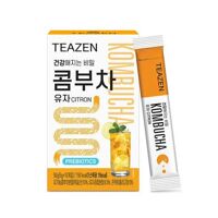 Trà Thanh Yên Kombucha Teazen 50g