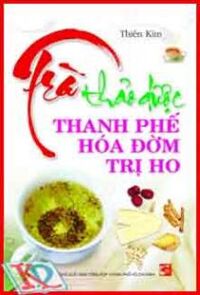 Trà Thảo Dược Thanh Phế Hóa Đờm Trị Ho