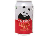 Trà thảo mộc Cap Panda Liang Teh Lon 310ml