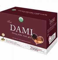 Trà thảo mộc DAMI - 75g