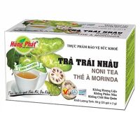 Trà Trái Nhàu Hùng Phát hộp 25 gói x 2g