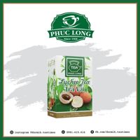 Trà túi lọc Phúc Long vải 25 gói x 2g