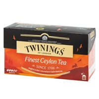 Trà Twinings Finest Ceylon túi lọc 25 túi