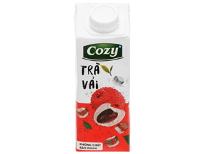 Trà vải Cozy - 225ml