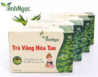 Trà vằng hòa tan Ánh Ngọc