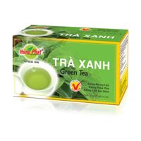 Trà xanh Green Tea Hùng Phát