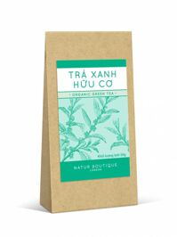 Trà xanh hữu cơ Fito 50g