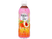 Trà xanh Nhật Pokka - 500ml