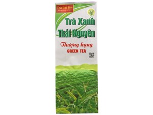 Trà xanh Thái Nguyên Đại Gia thượng hạng gói 100g