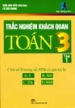 Trắc Nghiệm Khách Quan Toán 2