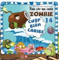 Trái Cây Đại Chiến Zombie - Tập 14 - Cướp Biển Caribe