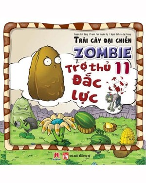 Trái Cây Đại Chiến Zombie - Tập 11 - Trợ Thủ Đắc Lực