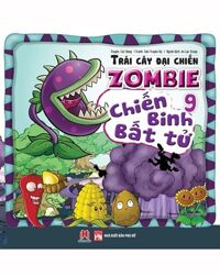 Trái Cây Đại Chiến Zombie - Tập 9 - Chiến Binh Bất Tử