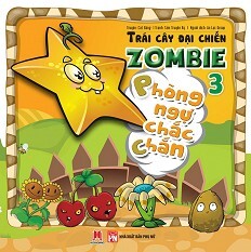 Trái Cây Đại Chiến Zombie - Tập 3 - Phòng Ngự Chắc Chắn