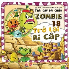 Trái Cây Đại Chiến Zombie - Tập 18 - Trở Lại Ai Cập