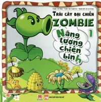 Trái Cây Đại Chiến Zombie - Tập 1 - Năng Lượng Chiến Binh