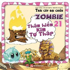 Trái Cây Đại Chiến Zombie - Tập 21 - Thám Hiểm Kim Tự Tháp