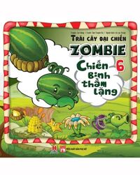 Trái Cây Đại Chiến Zombie - Tập 6 - Chiến Binh Thầm Lặng