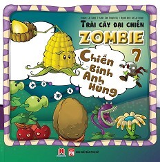 Trái Cây Đại Chiến Zombie - Tập 7 - Chiến Binh Anh Hùng