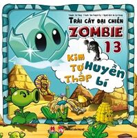 Trái Cây Đại Chiến Zombie - Tập 13 - Kim Tự Tháp Huyền Bí