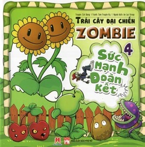 Trái Cây Đại Chiến Zombie - Tập 4 - Sức Mạnh Đoàn Kết