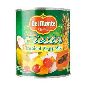 Trái cây hỗn hợp nhiệt đới Del Monte - 850g