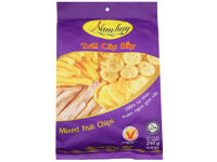 Trái cây sấy Nam Huy gói 250g