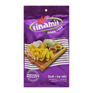 Trái Cây Sấy Vinamit 250g