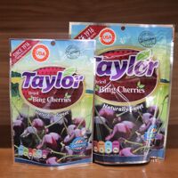 Trái cherry Mỹ khô Taylor 170g