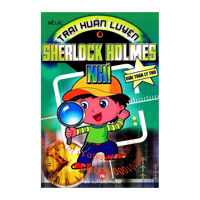 Trại Huấn Luyện Sherlock Holmes Nhí - Giải Toán Lý Thú