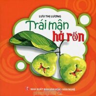 Trái Mận Hở Rốn