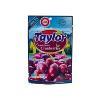 Trái nam việt quất khô tự nhiên Taylor 130g