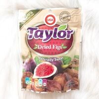 Trái sung Mỹ sấy khô Taylor túi 50g