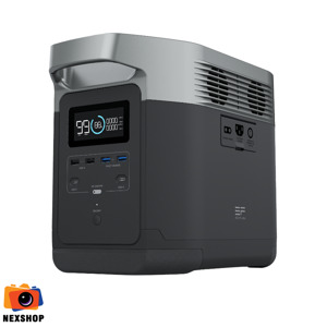 Trạm điện di động EcoFlow DELTA 1260Wh Power Station