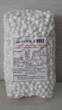 Trân châu trắng Aboli 1kg