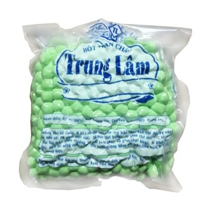 Trân châu xanh lá Trung Lâm 1kg