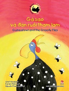 Trăng Châu Phi - Gà Sao Và Đàn Ruồi Tham Lam