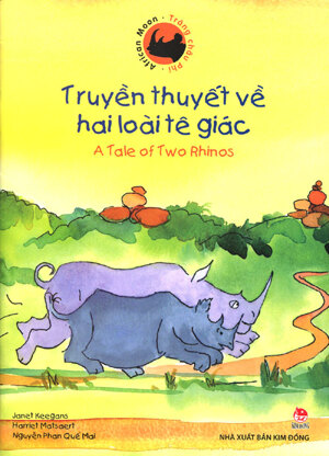 Trăng Châu Phi - Truyền Thuyết Về Hai Loài Tê Giác