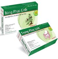 Thực phẩm chức năng Tràng Phục Linh