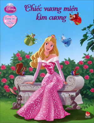 Trang sức của công chúa - Chiếc vương miện kim cương (Disney)