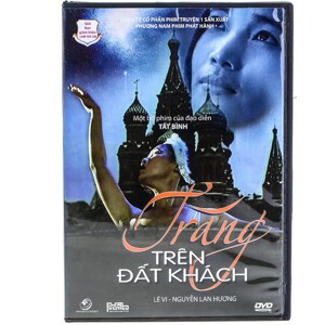 Trăng Trên Đất Khách (DVD)