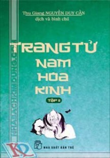 Trang tử Nam Hoa Kinh - Tập 2