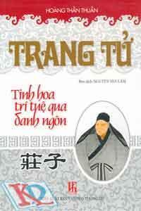 Trang Tử Tinh hoa trí tuệ qua danh ngôn