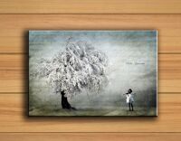 Tranh Canvas Vicdecor tranh nghệ thuật 8 TCV0007